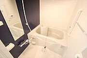 ※別部屋の写真です