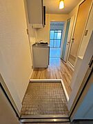 ※別部屋の写真です