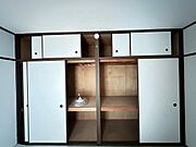 ※別部屋の写真です