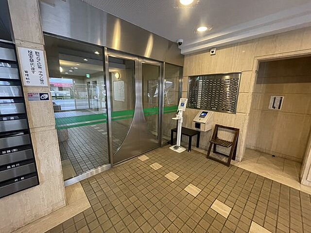 エントランス