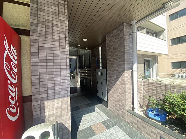 エントランス