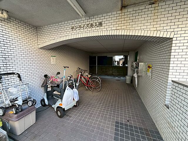 エントランス