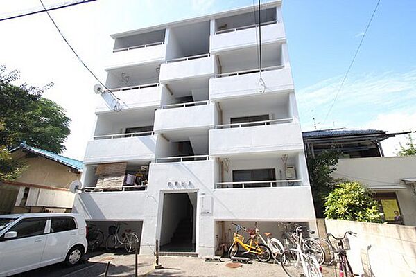 片岡ビル ｜広島県広島市西区中広町2丁目(賃貸マンション1DK・1階・20.00㎡)の写真 その1