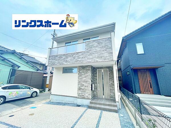 外観を拡大表示