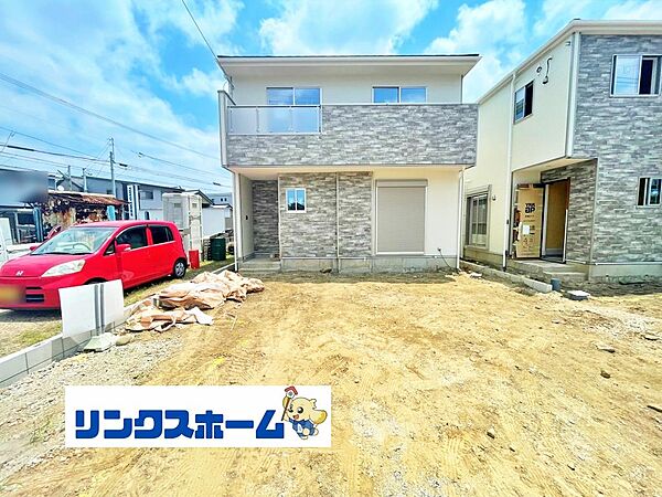 外観を拡大表示