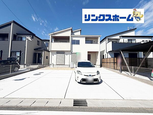 外観を拡大表示