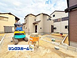 北名古屋市熊之庄十二社99番 全4棟 D号棟