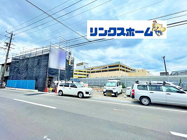 外観を拡大表示