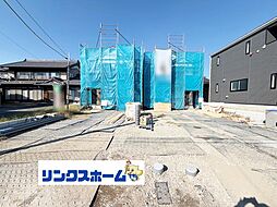 一宮市開明杁西郭15番 全4棟 C号棟
