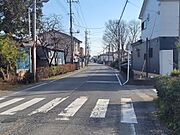 ■前面道路