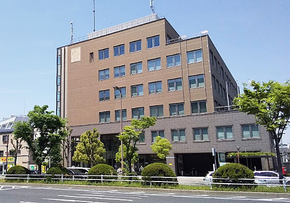 【市役所・区役...