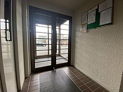 エントランスの画像