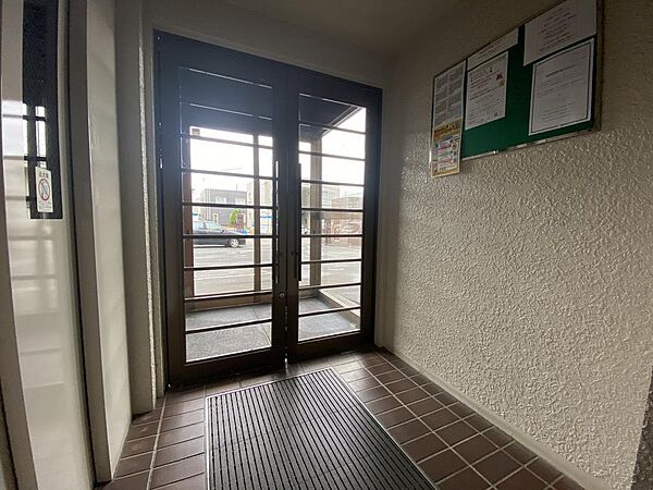 エントランス