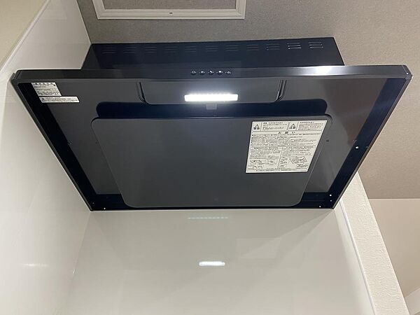 キッチンを拡大表示
