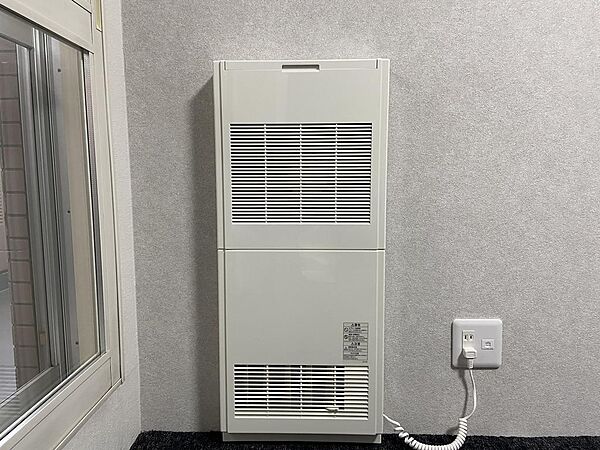 設備を拡大表示