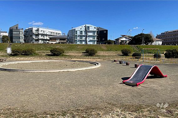 多摩川玉川公園...