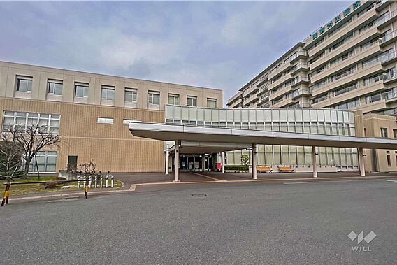 関東労災病院の...