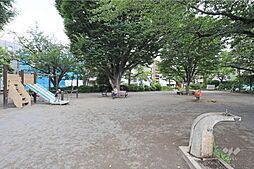 東山公園の外観