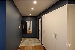 玄関の画像