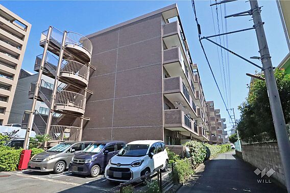 コスモ新川崎の...