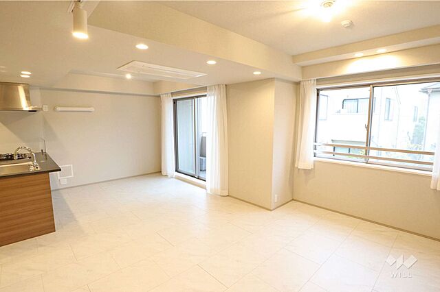 リビング/ダイニング ディアナコート祐天寺 2階/-