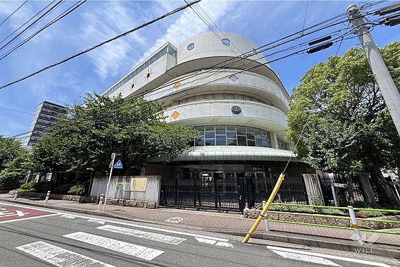 大森第一小学校...