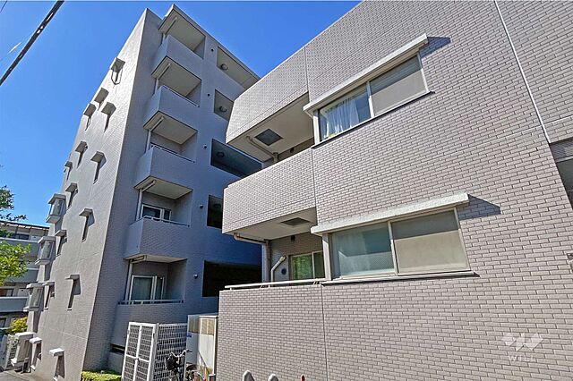 外観 リーベスト上池台 2階/-