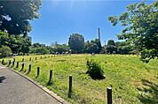 中目黒公園の外観