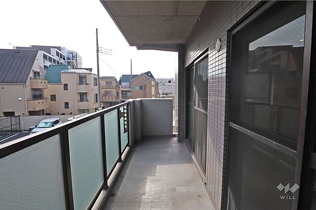 バルコニー エンゼルハイム大森町参番館 2階/-