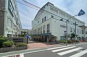 大鳥中学校[公立]の外観