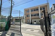 南河原中学校[公立]の外観