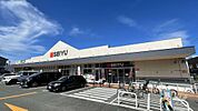 西友(川崎神明店)の外観
