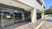 幸図書館の外観