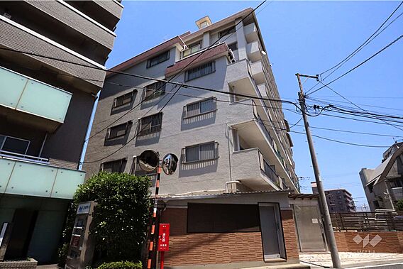 上池台スカイマ...