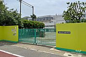 六郷中学校[公立]の外観