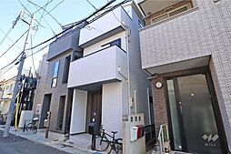 東急東横線・目黒線「元住吉」駅徒歩4分の好立地。