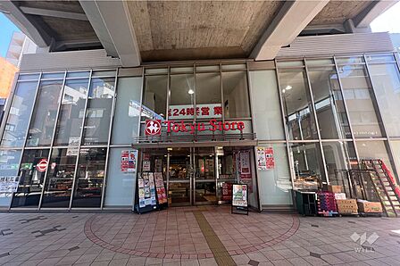 東急ストア(都立大学店)