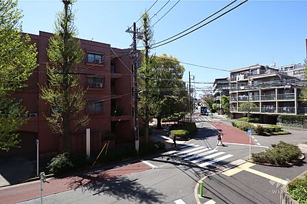 バルコニーからの眺め［2026年5月1日撮影］