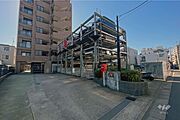 敷地内駐車場（屋外機械式）