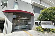 池上総合病院の外観