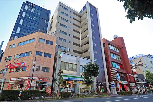 外観