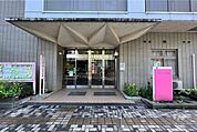 下丸子四丁目児童館の外観