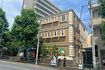 中目黒ちとせ保育園[私立]の外観