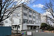 東住吉小学校[公立]の外観