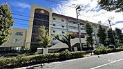 塚越中学校[公立]の外観