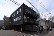 BunBu学院Jr.中目黒園[私立]の外観