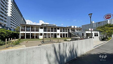 みなみがわら保育園[私立]の外観