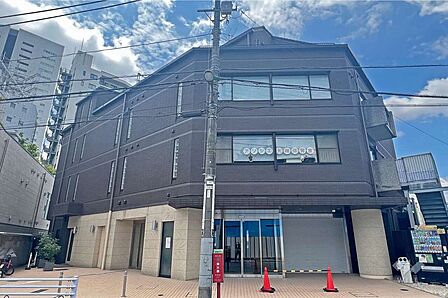 アソシエ大橋保育園[私立]の外観