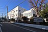 周辺：西部地区プールの外観