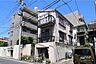 外観：パークハイム上池台の外観(南西側から)